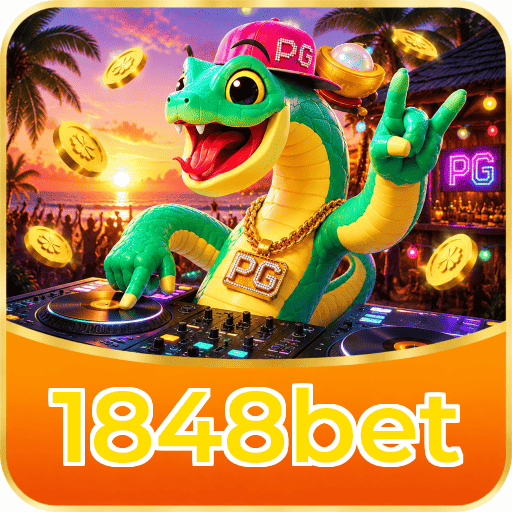 1848bet Download Speed Test Logo - Teste de Velocidade Certificado