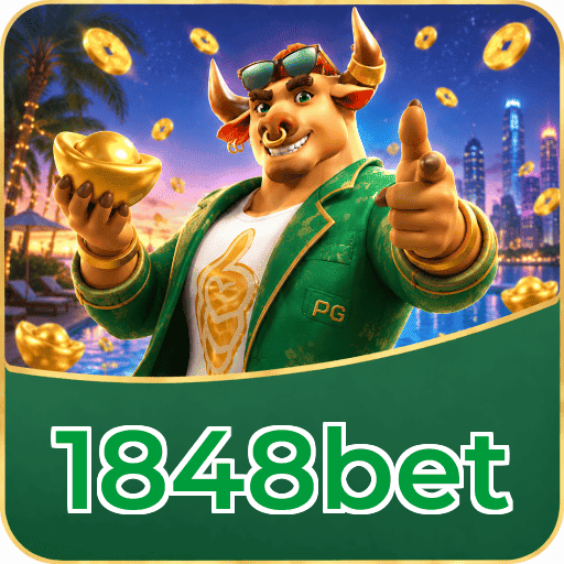 Logo da 1848bet