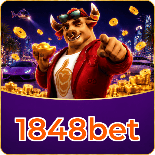 Logo 1848bet Loteria Online