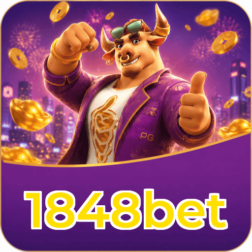 1848bet Logo Seguro